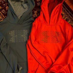 Under Armour Hoodie Bundle